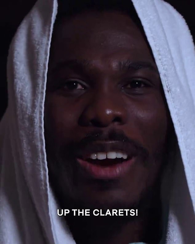 The club's announcement was inspired by ET and saw Fofana mocked as an alien