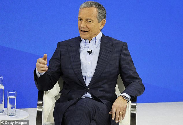 Bob Iger returned to the helm of Disney in November 2022 after his chosen successor failed to address the challenges the company faced