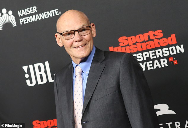 James Carville (pictured in 2018), a longtime Democratic operative and former campaign strategist for President Bill Clinton, said the staffers' demonstrations mark a dramatic departure from the way aides showed their disapproval in years past, and that a strike 