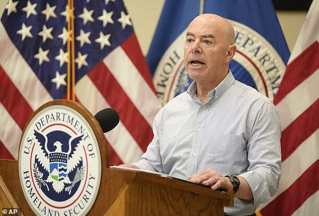 Homeland Security Secretary Alejandro Mayorkas is the target of impeachment in the House of Representatives over allegations that he encouraged illegal immigration with overly lax policies