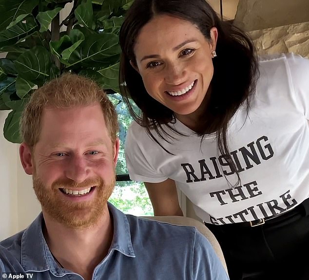 During her infamous interview with Oprah Winfrey, Meghan revealed 