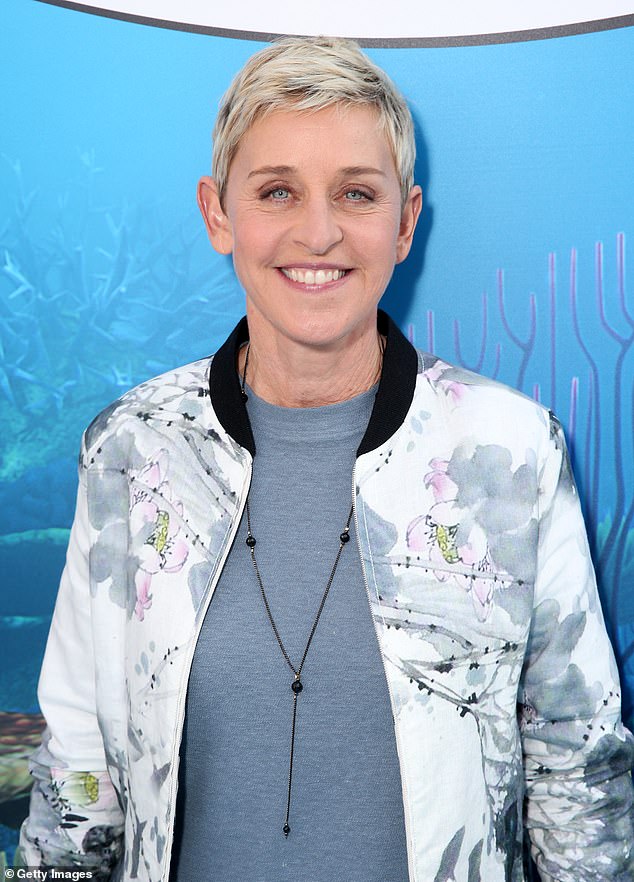 Animal lover Ellen DeGeneres regularly shares health updates with fans about Sinkie, who suffered a broken fibula in her leg shortly before Christmas