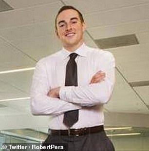 Pera, 45, made his fortune founding Ubiquiti Networks and earned a spot on Forbes' list of the 10 youngest billionaires in his mid-30s