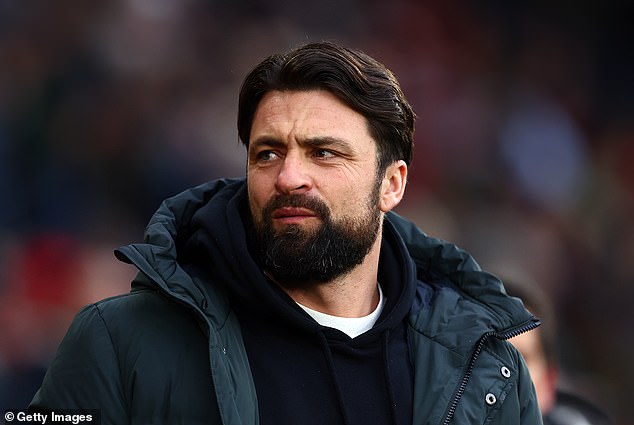 Russell Martin saw his side record their ninth win in a row at St Mary's