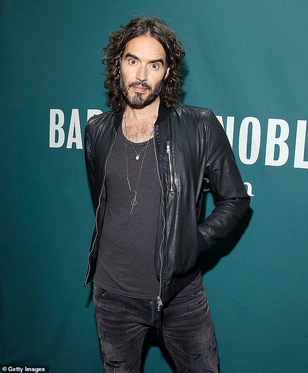 Russell Brand is determined to stage his festival, Community, this year - and has sold out two batches of tickets for up to £195 each