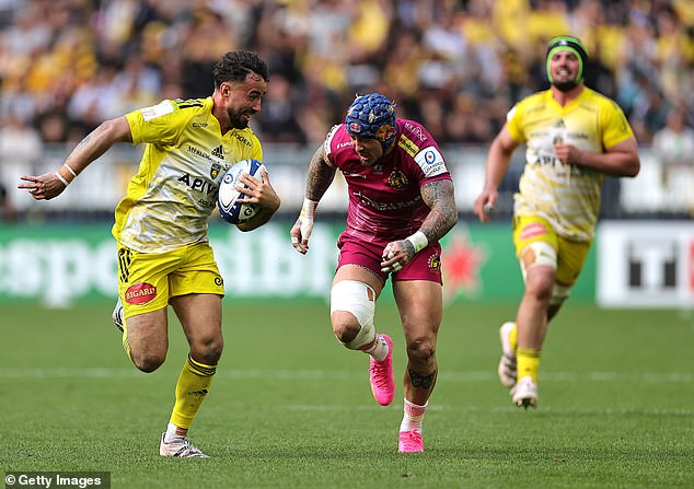 Nowell revealed that playing in La Rochelle has always been on his career bucket list