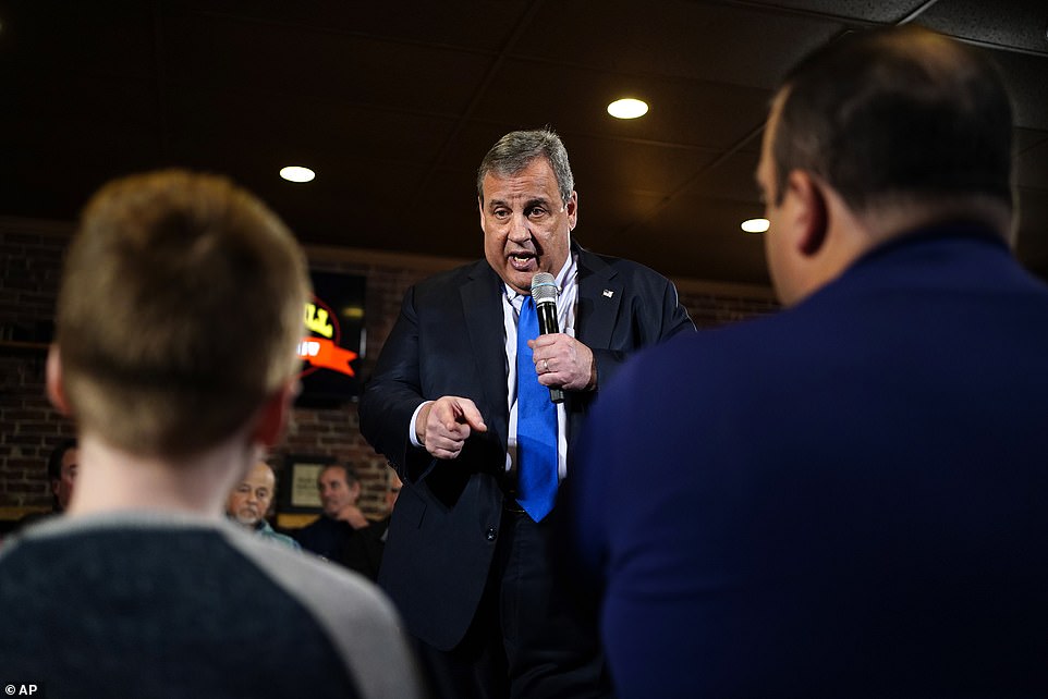 He will make a major announcement at 5 p.m., just five days before the Iowa caucus.  It's a stunning development that could be a big boost for Nikki Haley, as many Christie voters are now expected to support her.