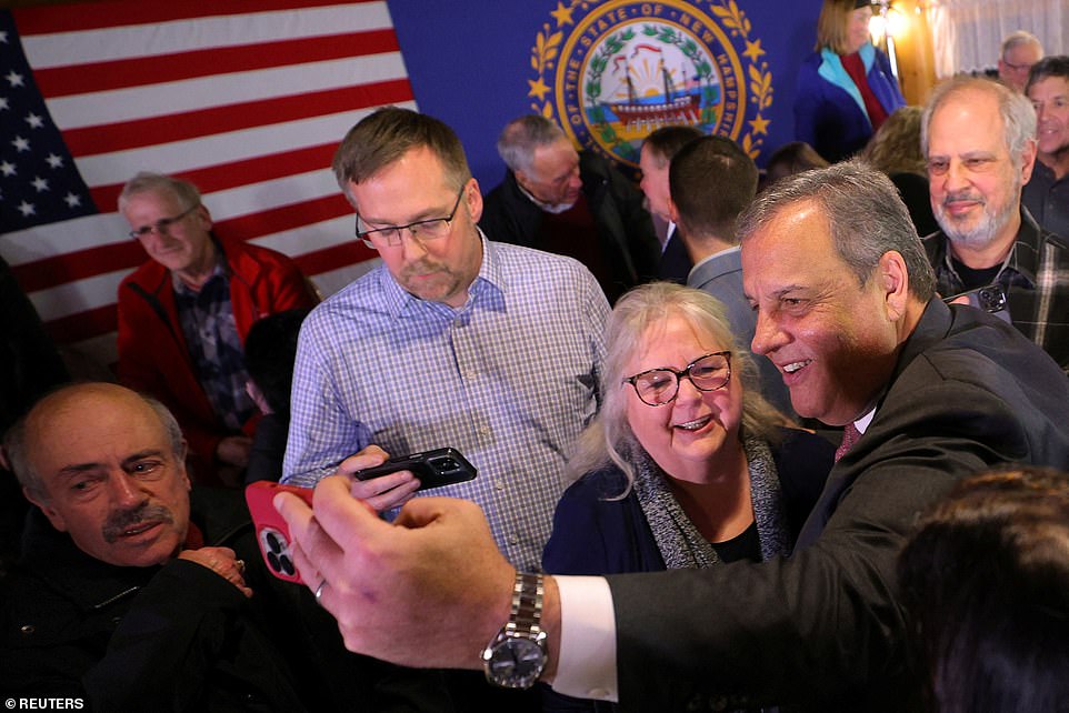 He had staked almost his entire campaign on success in New Hampshire, the second state to vote on January 23.  According to opinion polls, he was in third place there with 12 percent.  His shocking decision to withdraw came just a day after he rejected the idea that ending his presidential bid would help Haley defeat Trump.