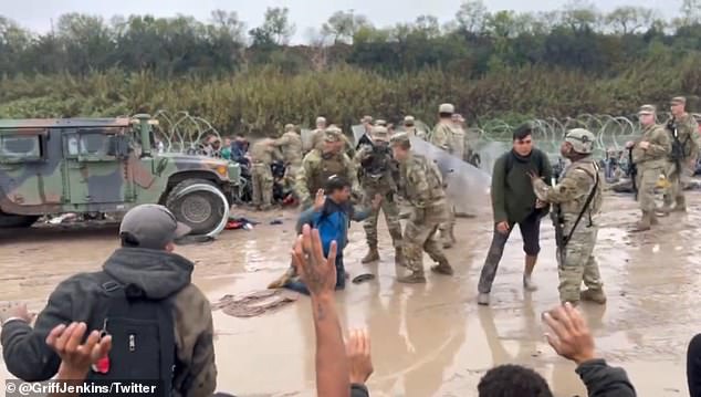 Texas Governor Greg Abbott has sent more than 100,000 migrants arriving in the state to sanctuary cities as part of Operation Lone Star