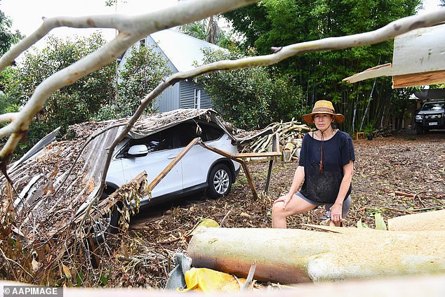 A flood watch has also been imposed in the north-west of the Northern Territory as there are fears catchments could be quickly overrun, with more heavy rain forecast later this week.