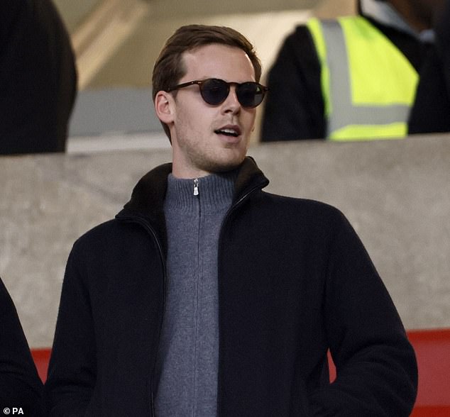 Kyril Louis-Dreyfus became English football's youngest owner with his purchase of a controlling stake in Sunderland in 2021 at the age of 23