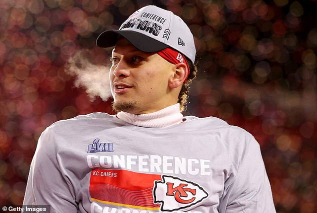 NFL superstar Patrick Mahomes became the youngest owner in sports history at the age of 24