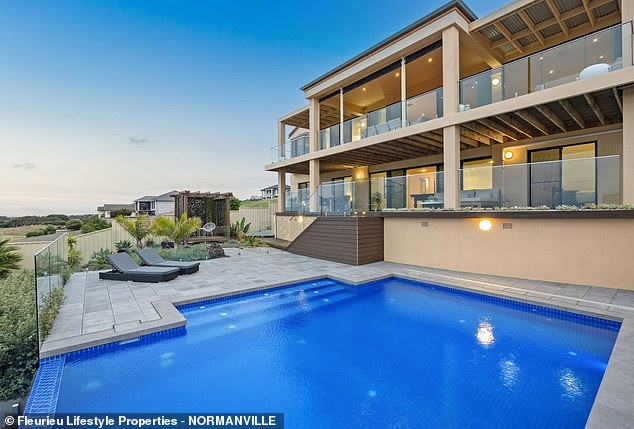 The former cricketer, 48, has put his house up for sale with a price guide of $1.5 million, according to realestate.com.au