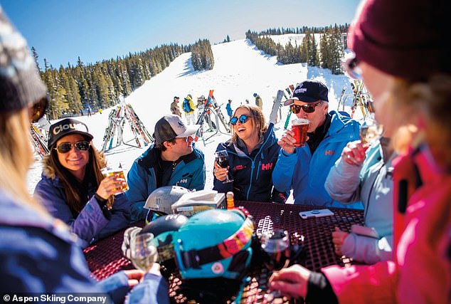 For many, ski towns in the Rockies offer a weeklong escape from the city.  For those who live there, the communities offer poor access to mental health care, employment opportunities and a lonely pace of life