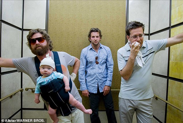 His international breakthrough came in 2009 with the iconic comedy The Hangover