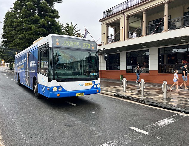 The beachside suburb has been renamed 'Country Coogee' due to the large number of Irish arrivals