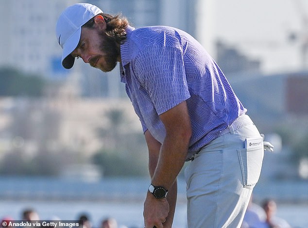 Fleetwood produced a 15-foot putt on the final hole to beat McIlroy and claim victory