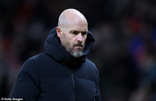 Gary Neville was quick to question United boss Erik ten Hag's tactics