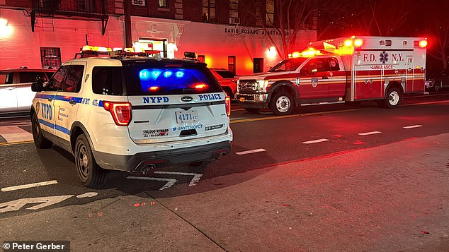 While the general search for the Grand Cherokee continues, police cannot yet say whether they have been able to pull a license plate number