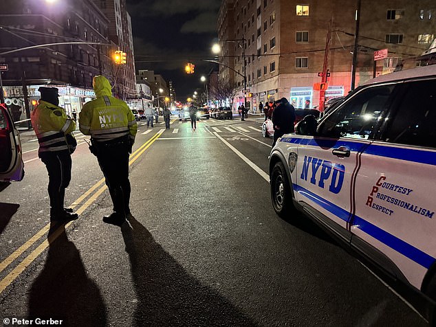 As is the case with all hit and run cases, a suspect is prosecuted if arrested.  DailyMail.com has contacted the NYPD for comment.