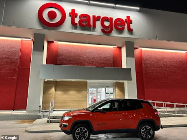 Target security guards at Kings Plaza said they regularly see migrant families trying to shoplift.  “It's always a family, a single mother with her child who has a toy,” said an unnamed security guard