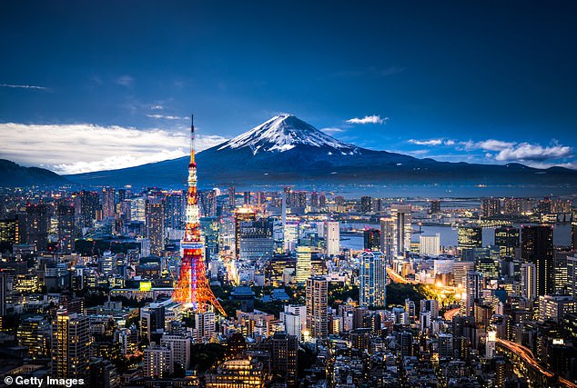 The sale, which includes frequent flyer points and status credits, runs until January 23 (Photo: Tokyo, which costs just $679 return from Cairns)