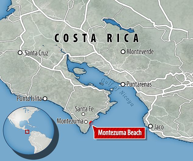 1705324590 947 British woman 76 drowns after disappearing under a wave while