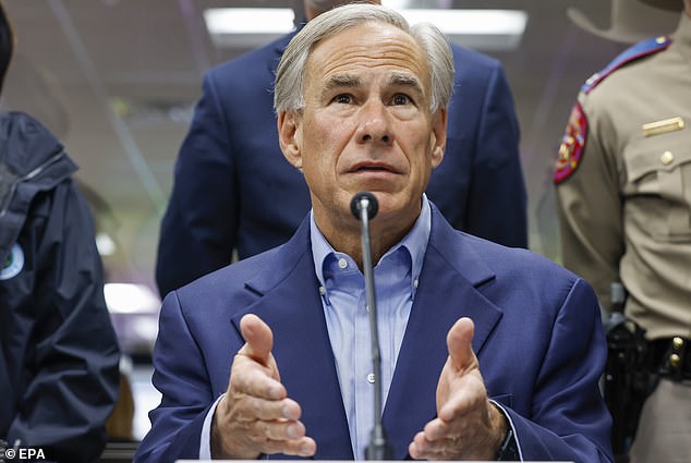 Governor Abbott's office responded by saying he will stop sending migrants to Chicago when the president 'secures the border'