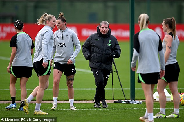 Congratulations to Matt Beard, who was last week named the Women's Super League Manager of the Month award for December