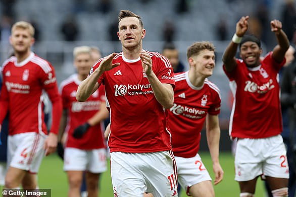 1705335575 955 NOTTINGHAM FOREST VERDICT Disappointed but not surprised A huge recruitment