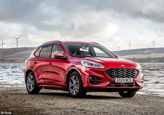 The existing Ford Kuga SUV was the fastest-selling used car of 2023, according to Auto Trader, Britain's largest used vehicle marketplace.  On average, a petrol Kuga was sold within thirteen days of the advertisement