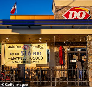 Fast food restaurants have found themselves at the sharp end of the labor market crunch since the pandemic