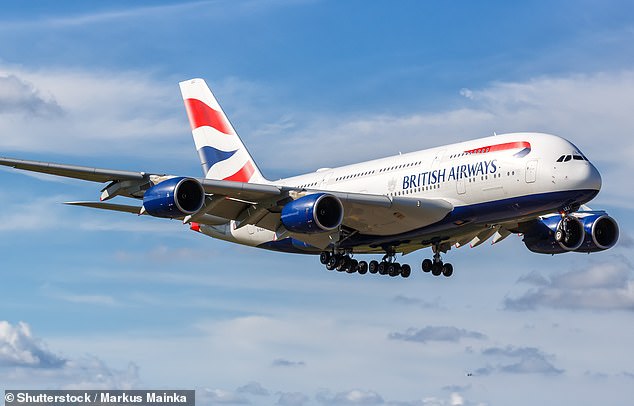 British Airways comes in 15th place, two places higher than last year's 17th place