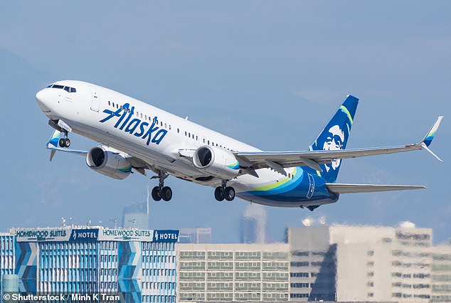 At number 10 is Alaska Airlines, the highest-ranked U.S. airline (the rankings were determined before the Jan. 5 crash of Flight 1282)