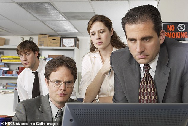 It's likely that the new show will feature a documentary crew making a documentary on a different subject, which is a possibility as a starting point for a possible expansion of the Office universe, Daniels has said in the past