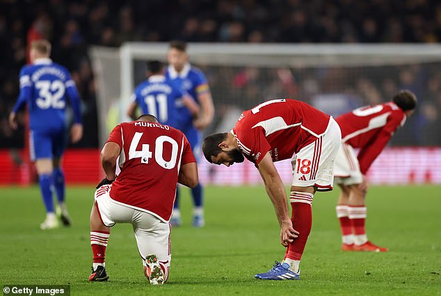 Nottingham Forest have also been charged by the Premier League for breaching financial rules