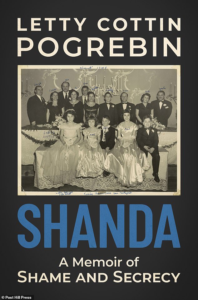 Letty Cottin Pogrebin, who co-authored the feminist magazine Ms. with Gloria Steinem in the 1970s.  founded, wrote the book describing Pogrebin's family: devout Jewish immigrants.