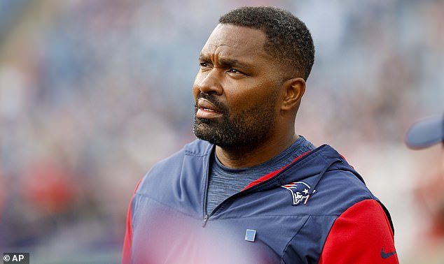 The Patriots are expected to appoint assistant Jerod Mayo as the team's new head coach.