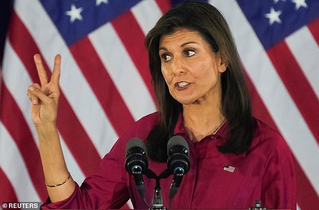 Nikki Haley, the former governor of South Carolina and Trump's UN ambassador, had to come in second place and claim the mantle of Trump's main challenger.  She failed.