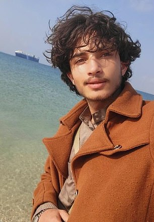 Users online were quick to notice Rashid's resemblance to Hollywood superstar Timothée Chalamet – who has played leading roles in films such as Wonka, Dune, Little Women and the French Dispatch – with one netizen even calling him 'Tim-Houthi Chalamet'.