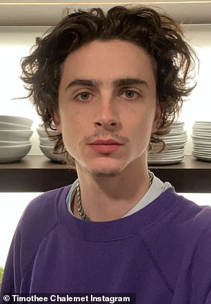 Users online were quick to notice Rashid's resemblance to Hollywood superstar Timothée Chalamet – who has played leading roles in films such as Wonka, Dune, Little Women and the French Dispatch – with one neitzien even calling him 'Tim-Houthi Chalamet'.