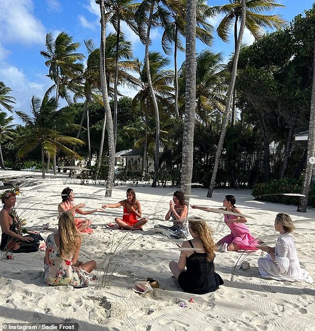 Mustique has been loved by the jet set since Lord Glenconner bought it in the 1960s and gave Princess Margaret a ten-acre plot as a wedding gift