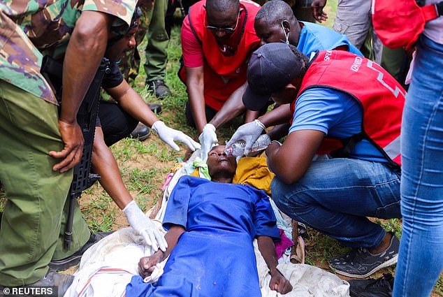 Survivors told investigators that the preacher told them to fast to death before the world ends so they could meet Jesus