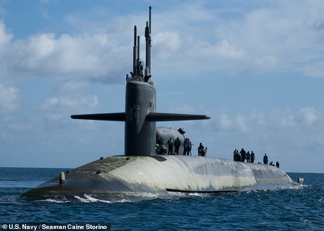 1705417979 360 Navy fires nuclear submarine captain because of a loss of