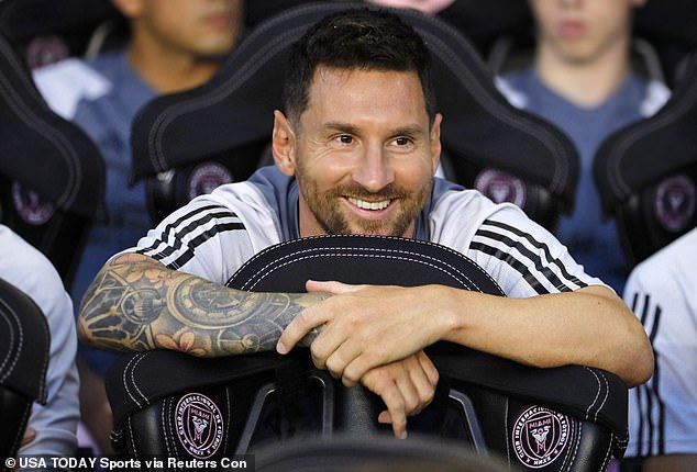 Messi has attracted a lot of attention as ticket prices for Miami have skyrocketed this year