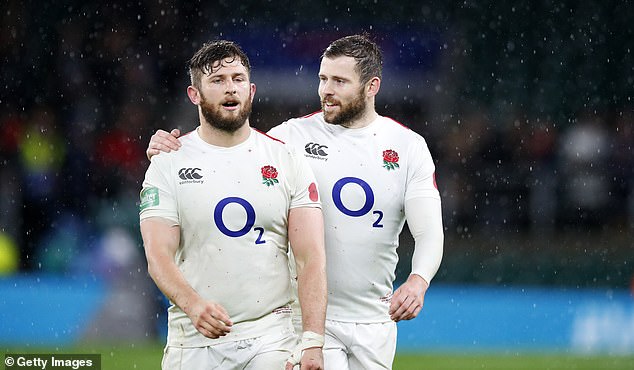 Hepburn played all of England's Six Nations matches as they finished runners-up under Eddie Jones in the 2018 edition