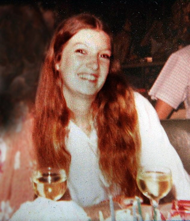 Robyn Hickie (pictured) was 18 when she left her home on the night of April 7, 1979, and was last seen at a bus stop on the Pacific Highway, Belmont North before she went missing.