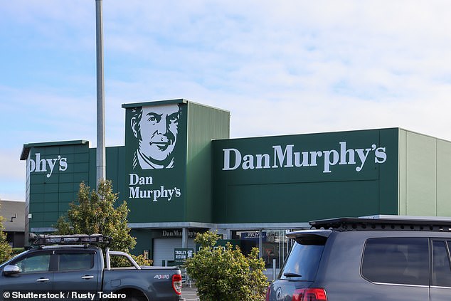 One fraudulent transaction involved more than $1,000 worth of alcohol from Dan Murphy's