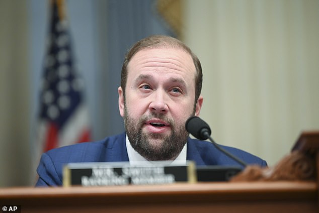 Congressman Jason Smith (R-Mo) is negotiating a $100 billion bill that could see Republican demands for corporate tax cuts