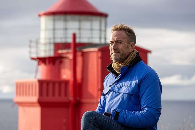 Ben Fogle visits former UN peacekeeper Elena and her partner Frode, the only residents on a remote Arctic island, during his reliably fascinating New Lives In The Wild (Chapter 5)